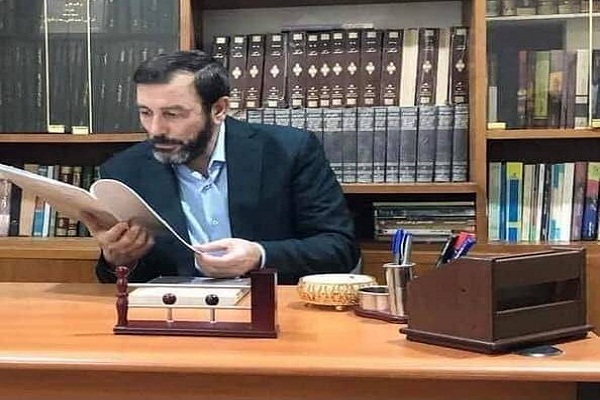 احمد فتحی رمضان الحیانی