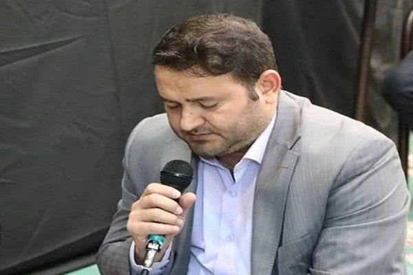 اکبر سلامی فعال قرآنی 