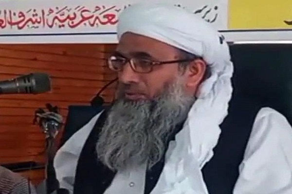 مفتی فیض‌الوحید فعال قرآنی هند