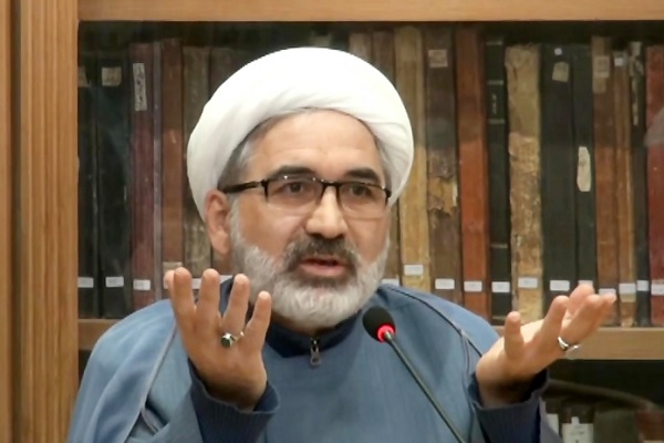 حجت‌الاسلام هادی قبادی