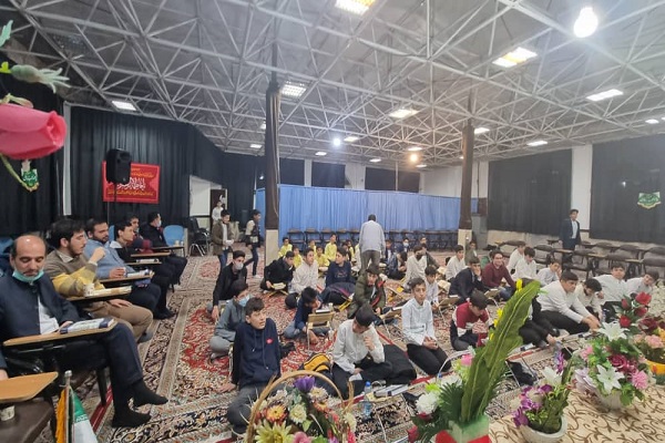 محفل انس با قرآن