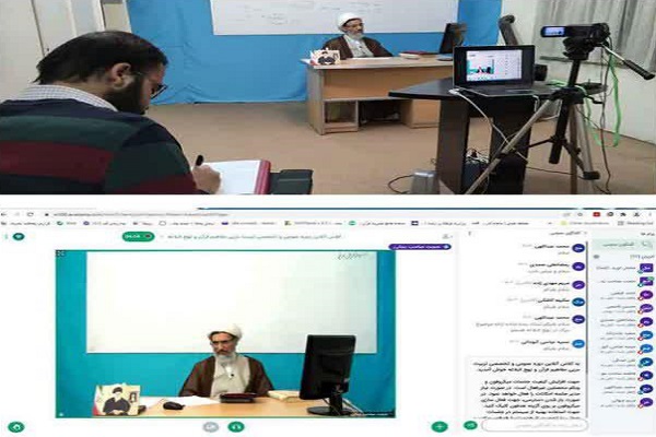 طرح تربیت مربی قرآن و نهج‌البلاغه