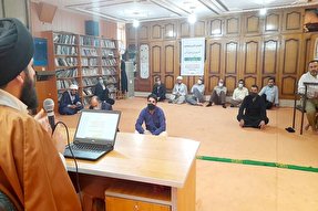 برگزاری دوره توانمندسازی «حکومت مهدوی و وظایف منتظران» در کهگیلویه‌وبویراحمد