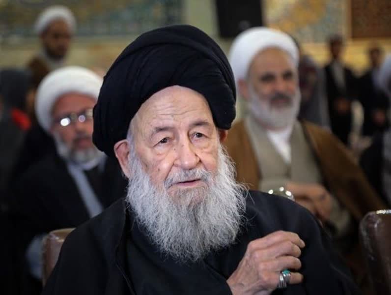 آیت&zwnj;الله&zwnj;العظمی علوی گرگانی