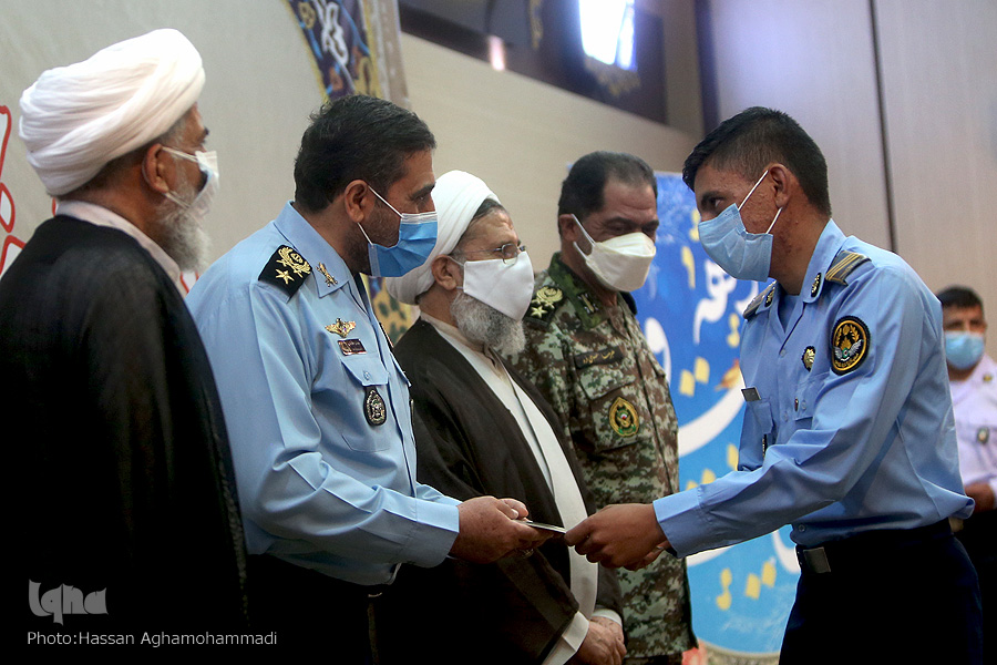 عبور تعداد حافظان قرآن ارتش از 28 هزار نفر