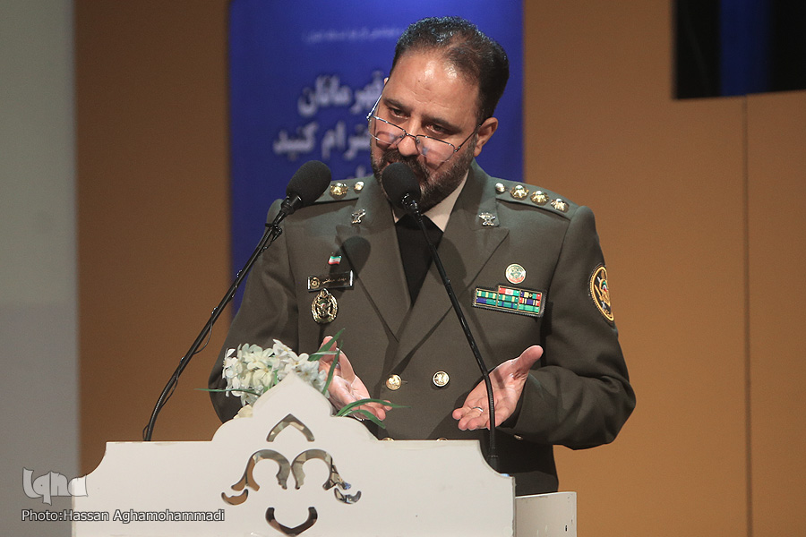 سرهنگ مهدی میدانی