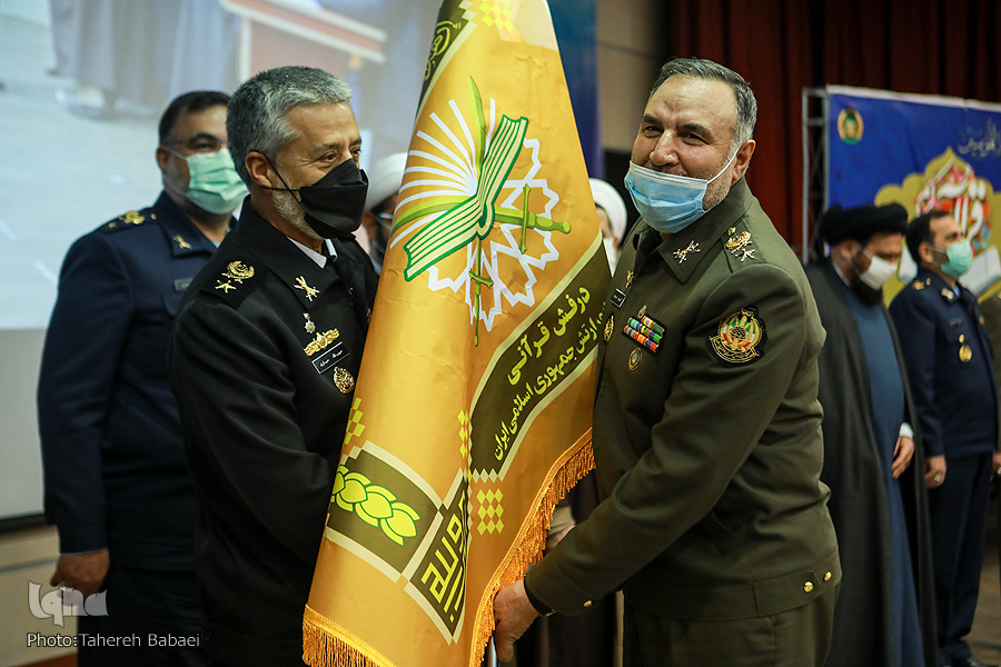 عبور تعداد حافظان قرآن ارتش از 28 هزار نفر