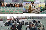 گردهمایی روحانیون و مبلغین با محوریت جهاد تبیین در علی‌آباد کتول برگزار شد