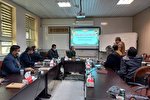 عکس| برگزاری کارگاه جهاد تبیین در فضای مجازی در گلستان