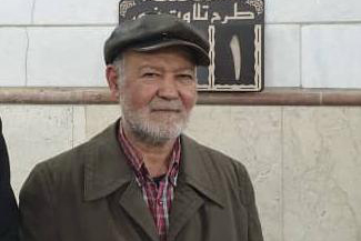 مهدی عزی قاری قرآن