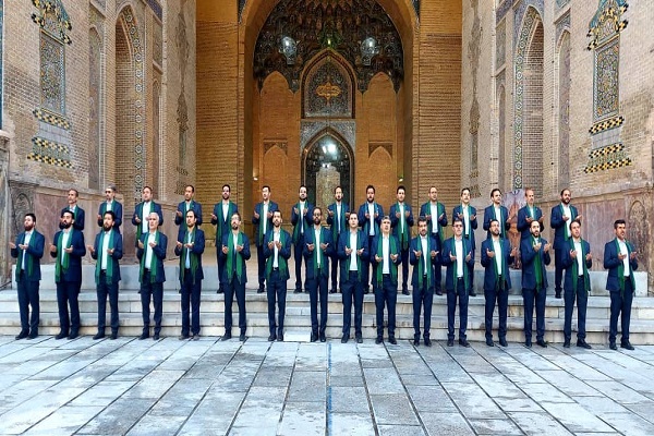 انتشار اثر دعا فرج در سه نسخه تصویری مجزا 