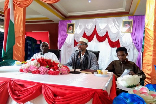 کنفرانس«منجی موعود از نگاه مسیحیت، اهل‌سنت و تشیع» برگزار شد