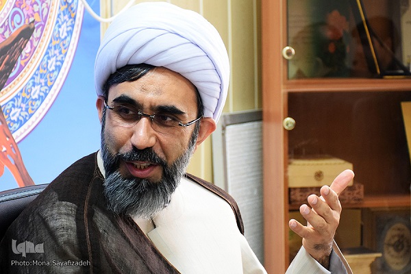 حجت&zwnj;الاسلام احمد شرفخانی