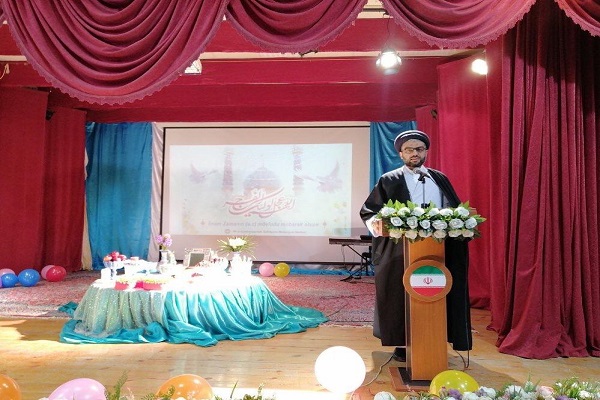 برگزاری مراسم جشن نیمه شعبان و نوروز در باکو برگزاری مراسم جشن نیمه شعبان و نوروز در باکو