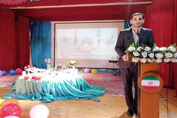 برگزاری مراسم جشن نیمه شعبان و نوروز در باکو برگزاری مراسم جشن نیمه شعبان و نوروز در باکو