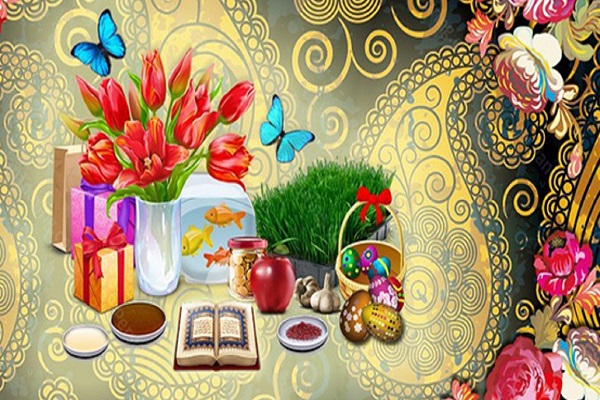 برگزاری جشن نوروز در مرکز اسلامی سوئد