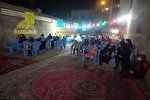 عکس | جشن‌ خیابانی نیمه شعبان در محله‌های زاهدان