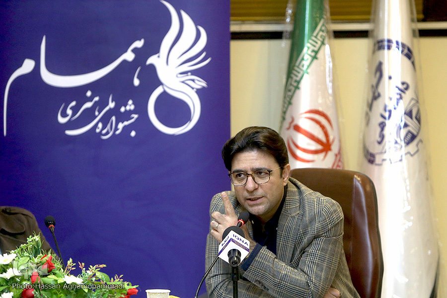 نمایش 240 اثر خلاقانه توانیابان ایران در فرهنگستان صبا