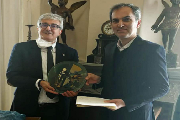 رایزنی ایران و دانشگاه «پروجا» در ایتالیا برای گسترش همکاری‌های فرهنگی