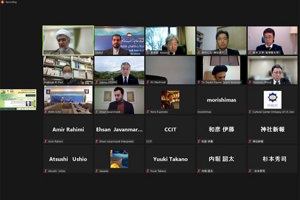 برگزاری دومین گفت‌وگوی دینی ایران و ژاپن/ تأکید بر نقش‌آفرینی رهبران ادیان در حفظ محیط زیست