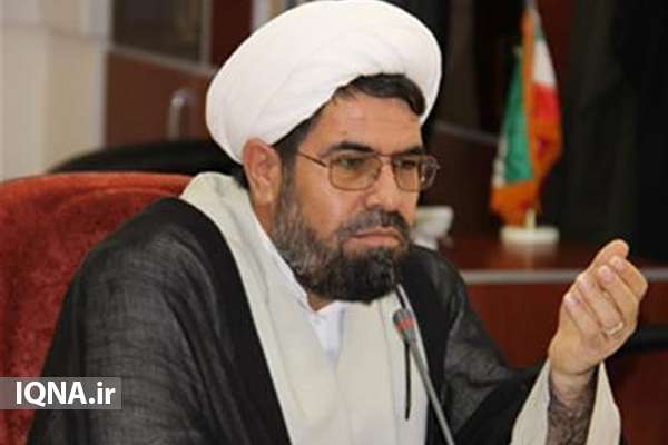 حجت&zwnj;الاسلام علی دشتکی مدیرکل اوقاف البرز 