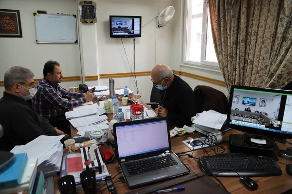 دیدگاه چهرههای فعال حوزه قرآن در مورد طرح ساماندهی داوران مسابقات قرآن / تأکید بر رفع نواقص و توجه به تمام رشتهها دیدگاه چهرههای فعال حوزه قرآن در مورد طرح ساماندهی داوران مسابقات قرآن / تأکید بر رفع نواقص و توجه به تمام رشتهها