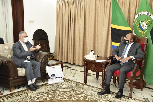 حمایت رئیس جمهور زنگبار از فعالیت‌های علمی جامعةالمصطفی