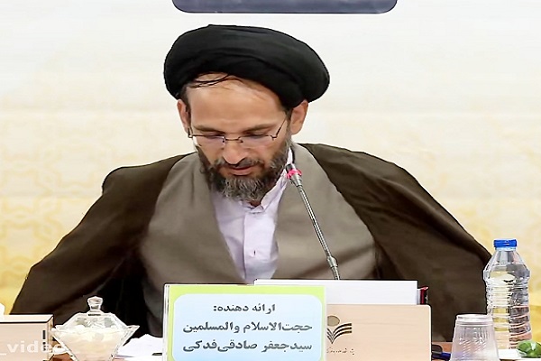 سیدجعفر صادفی فدکی 