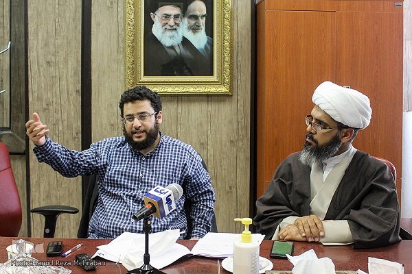 ارسال نشود/////سیستم اداری کشور پای کار جهادگران باشد / جای خالی ظرفیت گفتمان جهادی در رسانه ملی ارسال نشود/////سیستم اداری کشور پای کار جهادگران باشد / جای خالی ظرفیت گفتمان جهادی در رسانه ملی