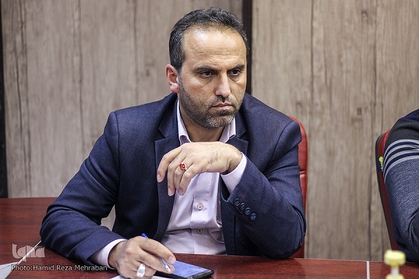 ارسال نشود/////سیستم اداری کشور پای کار جهادگران باشد / جای خالی ظرفیت گفتمان جهادی در رسانه ملی ارسال نشود/////سیستم اداری کشور پای کار جهادگران باشد / جای خالی ظرفیت گفتمان جهادی در رسانه ملی