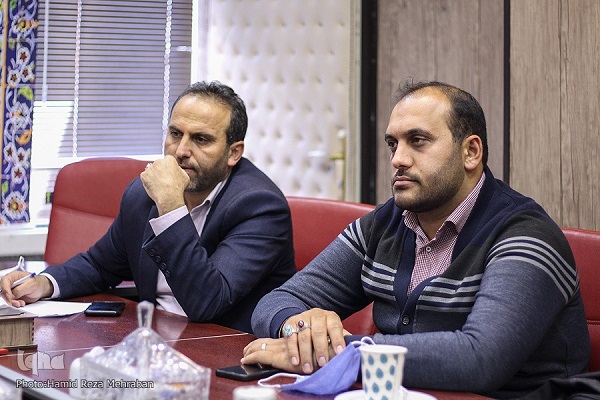 ارسال نشود/////سیستم اداری کشور پای کار جهادگران باشد / جای خالی ظرفیت گفتمان جهادی در رسانه ملی ارسال نشود/////سیستم اداری کشور پای کار جهادگران باشد / جای خالی ظرفیت گفتمان جهادی در رسانه ملی