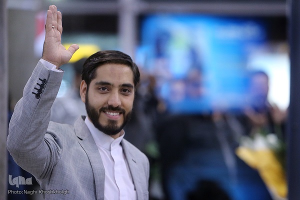 هادی موحد امین نماینده ایران در سی و هشتمین دوره مسابقات بین‌المللی قرآن 