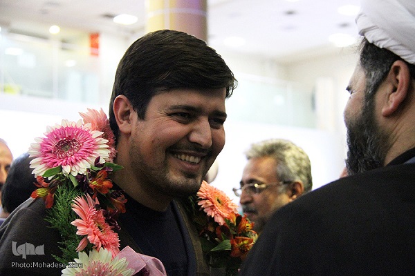 سیدحجت ترحمی، نماینده ایران در سی و هشتمین دوره مسابقات بین‌المللی قرآن 