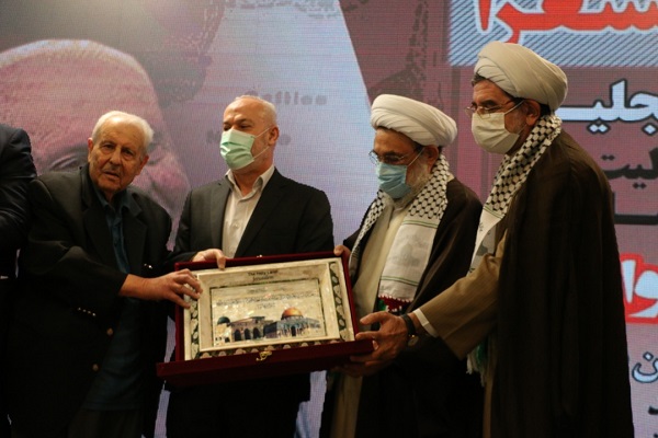 صلاح الزواوی،پدری مهربان برای مبارزان فلسطینی و از رویش‌های بزرگ گفتمان انقلاب اسلامی است