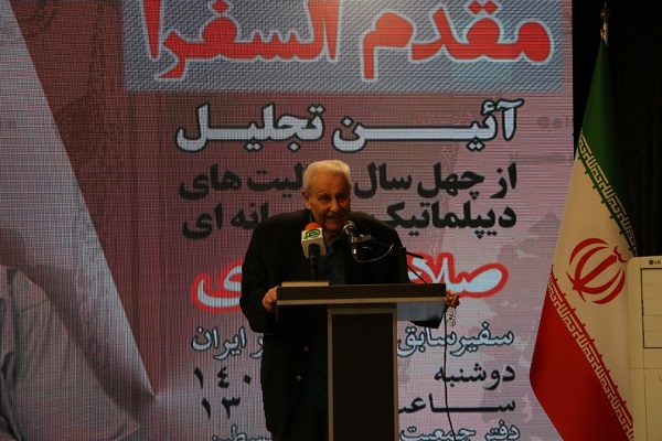 صلاح الزواوی،پدری مهربان برای مبارزان فلسطینی و از رویش‌های بزرگ گفتمان انقلاب اسلامی است