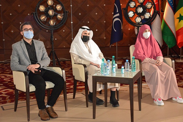 تجلیل از برگزیدگان هفدهمین دوره جایزه بین المللی قرآن الجزایر/تصاویر تجلیل از برگزیدگان هفدهمین دوره جایزه بین المللی قرآن الجزایر/تصاویر