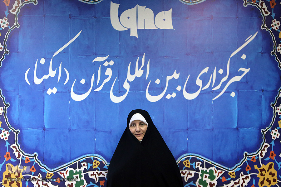 پاسخ قرآن به مشرکانی که این کتاب را زمینی می&zwnj;دانند + فیلم