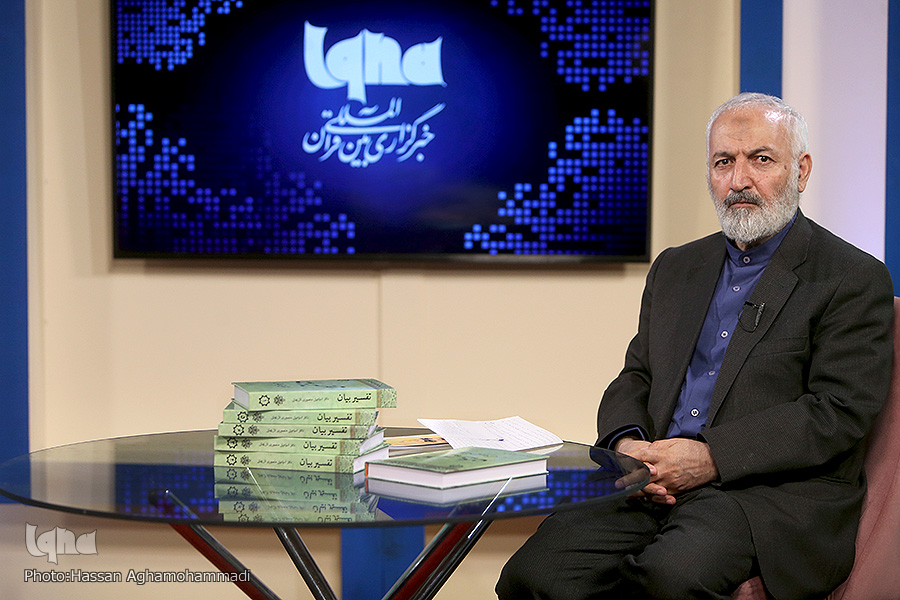 منصوری لاریجانی منصوری لاریجانی