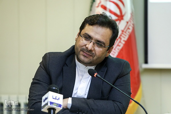 سیدفخرالدین اسماعیلی مدیرکل دفتر آموزش و مشارکت های مردمی معاونت قرآن و عترت وزارت ارشاد 