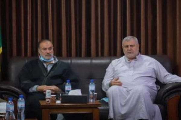 حماس و جهاد اسلامی: مقاومت فلسطین برابر توطئههای صهیونیسم یکپارچه است حماس و جهاد اسلامی: مقاومت فلسطین برابر توطئههای صهیونیسم یکپارچه است