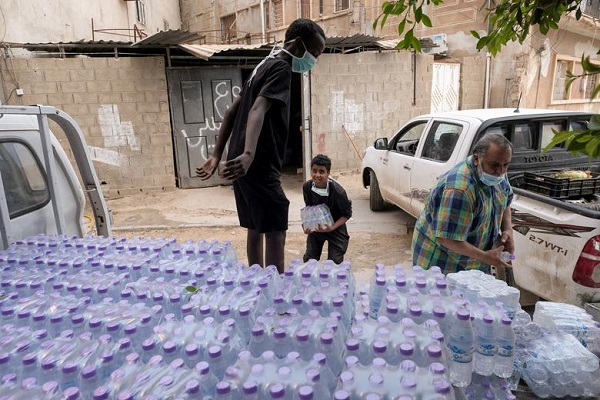 ماه رمضان در جهان از دید رویترز + تصاویر