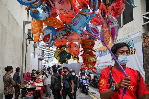 ماه رمضان در جهان از دید رویترز + تصاویر