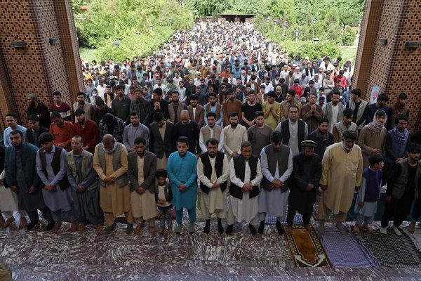 ماه رمضان در جهان از دید رویترز + تصاویر