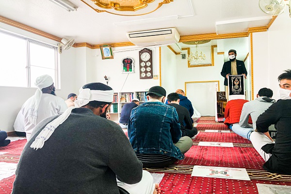 روزه&zwnj;داری در رمضان از دید یک مسلمان ژاپنی