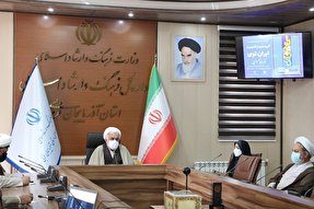 تجلیل از کانون فرهنگی و هنری کریم اهل بیت(ع) خوی