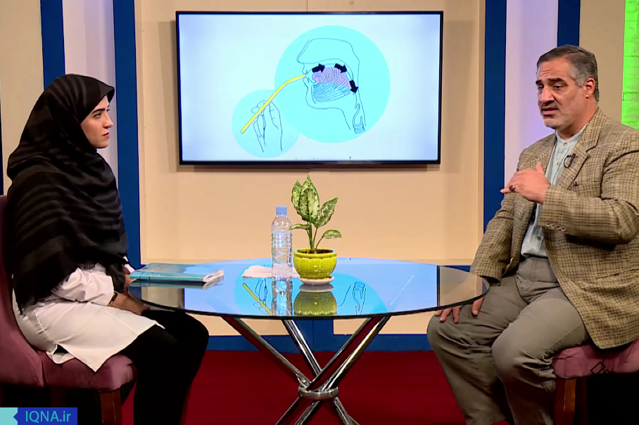 صداسازی دکتر نسیم احمدی