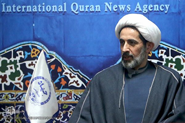 والاترین مفاهیم تفسیری برگرفته از آموزه‌های امام علی(ع) است + فیلم