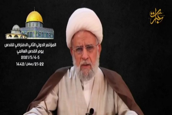 تلاش صهیونیست‌ها برای تقلیل مسئله فلسطین از مسئله جهان اسلام به مسئله جهان عرب / آماده