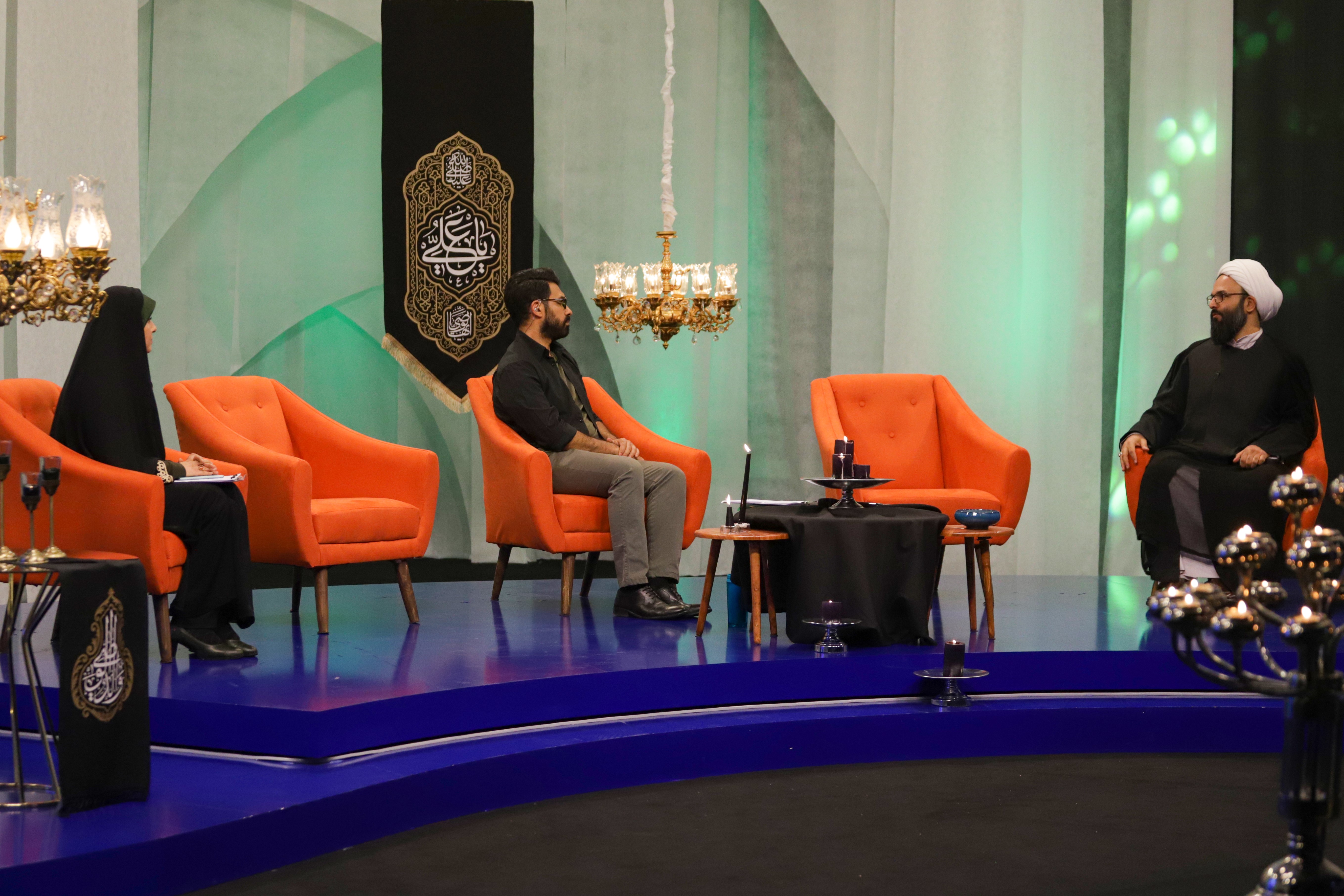 خداوند دنبال بهانه برای رفاقت است