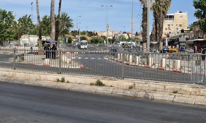 روز قدس در فلسطین؛ از تدابیر شدید امنیتی در قدس اشغالی تا شهادت سه فلسطینی